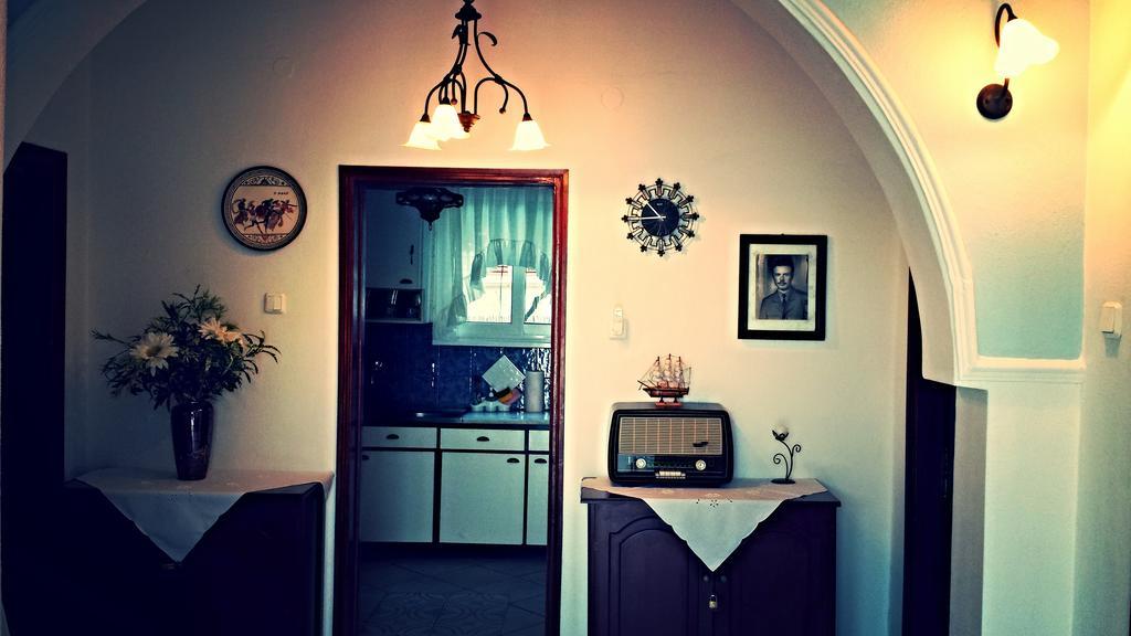 Prínos Rooms Ntontas חדר תמונה