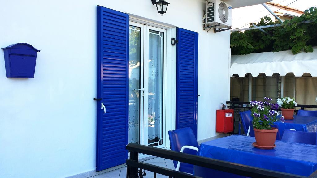 Prínos Rooms Ntontas מראה חיצוני תמונה