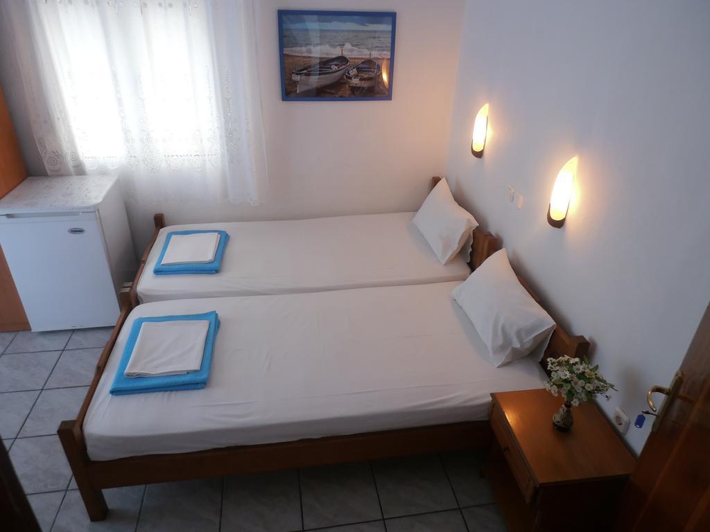 Prínos Rooms Ntontas חדר תמונה