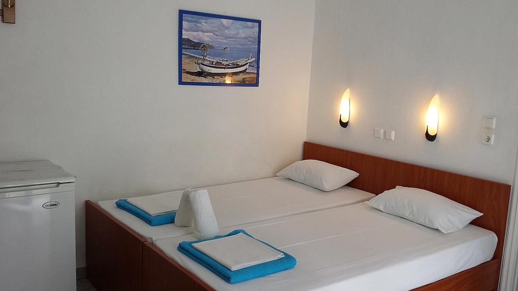 Prínos Rooms Ntontas מראה חיצוני תמונה