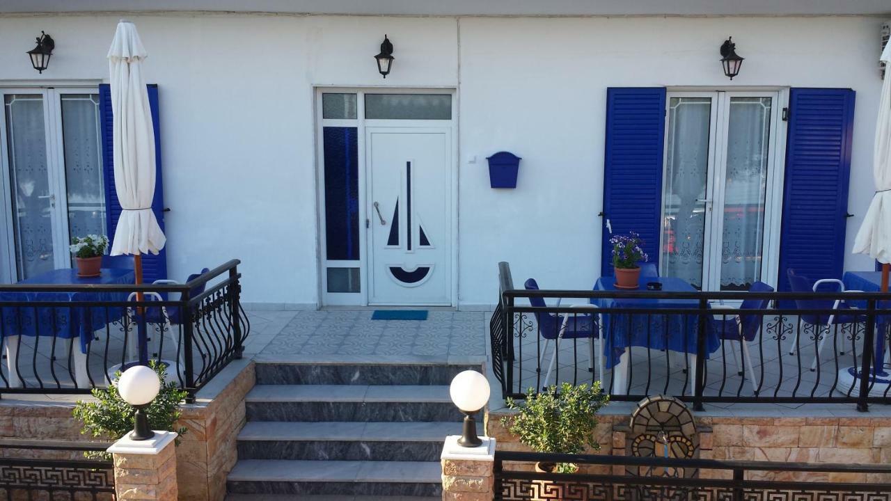 Prínos Rooms Ntontas מראה חיצוני תמונה